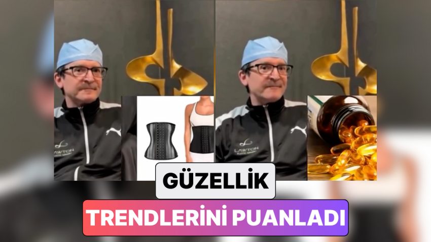 Bir Plastik Cerrah Toplumsal Medyada Gördüğümüz Hoşluk Trendlerini Puanladı