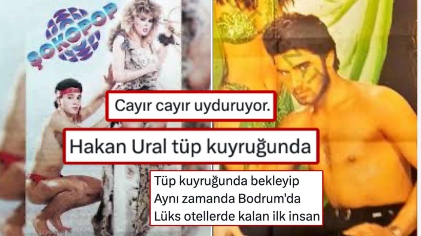 “Bizim Hayatımız Kuyruklarda Geçti” Diyen Hakan Ural Toplumsal Medyanın Lisanına Düştü