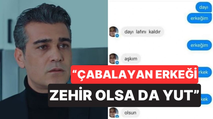 “Çabalayan Erkeği Zehir Olsa da Yeriz” Diyen Goygoyculardan Güldüren Paylaşımlar