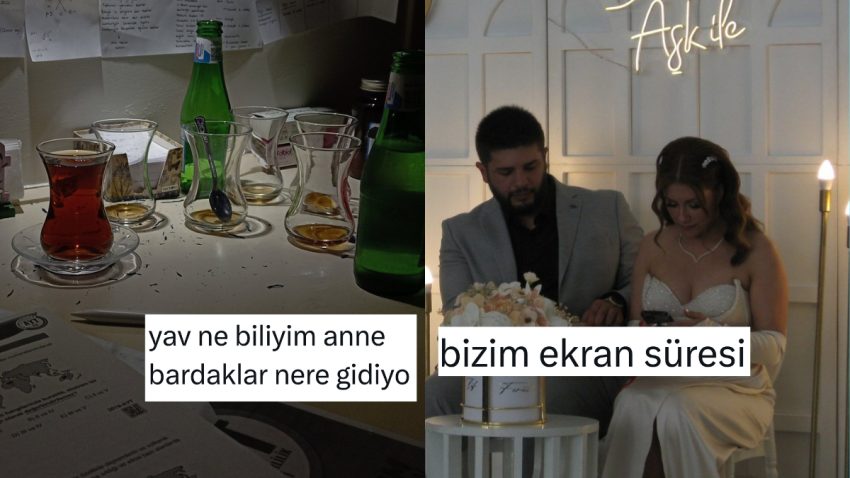 Çalışma Masası Bardaklarından Ekran Bağımlılarına Son 24 Saatin Viral Tweetleri