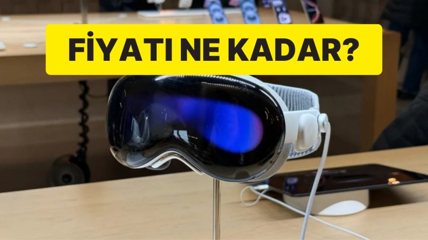 Daha Hafif ve Uygun Fiyatlı: Apple, Vision Air’ı Piyasaya Sürmeye Hazırlanıyor