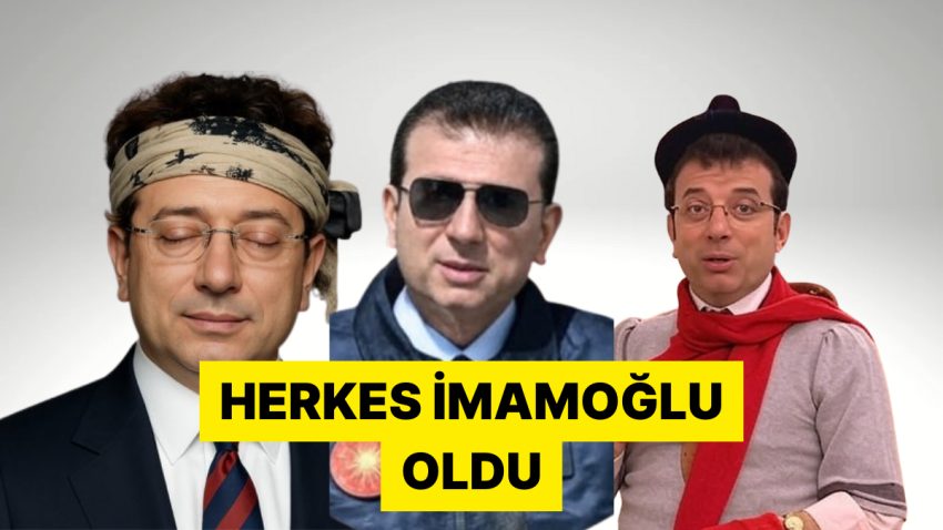 Ekrem İmamoğlu’nun X Hesabının Kısıtlanmasını Eğlenceli Bir Akıma Çevirenler