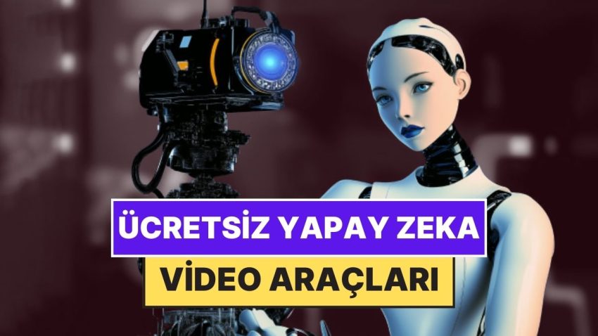 Fiyatsız Bir Halde Yapay Zeka Görüntüsü Oluşturabileceğiniz Siteler