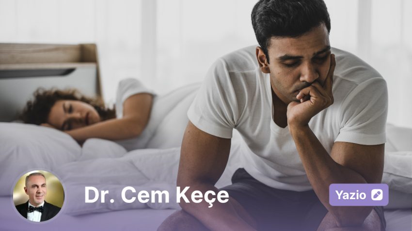 Gerilimin ve Anksiyetenin Cinsel Yaşama Tesirleri