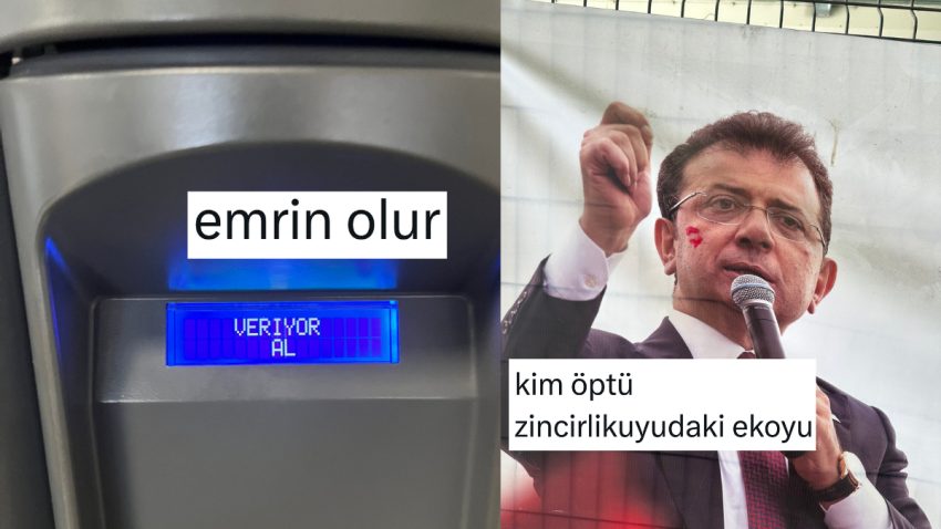 Günlük Hayatta Karşılaştıkları Görüntülerden Mizah Çıkaran Twitter Kullanıcıları