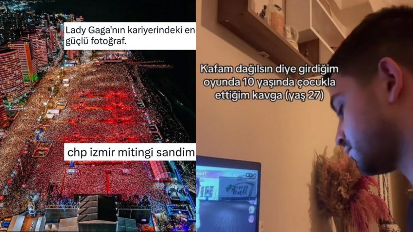 Her Yerde Siyaset Görenlerden Çocukla Çocuk Olanlara Son 24 Saatin Viral Tweetleri