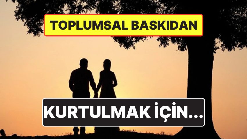 İki Tarafın da Cinsel Kimliğini Saklamak İçin Yaptığı “Lavanta Evliliği” Nedir?