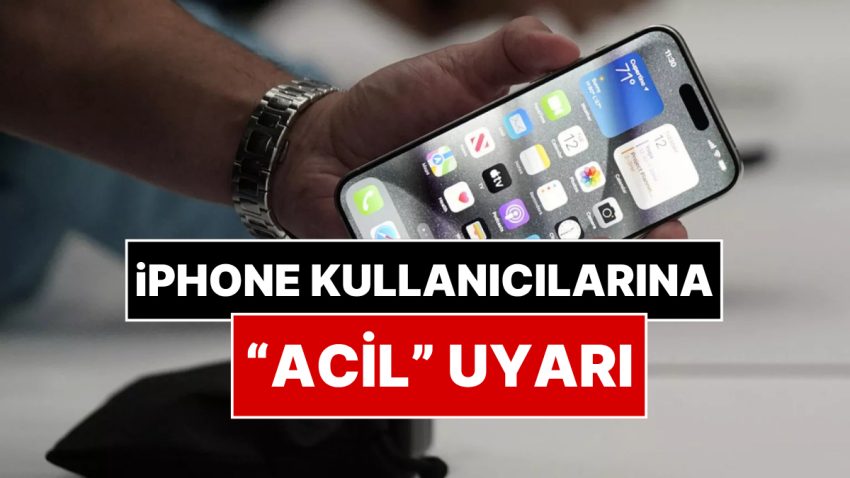 iPhone Sahiplerine Acil İhtar: iOS 18.5’i Yüklemeyen Tehlikede!