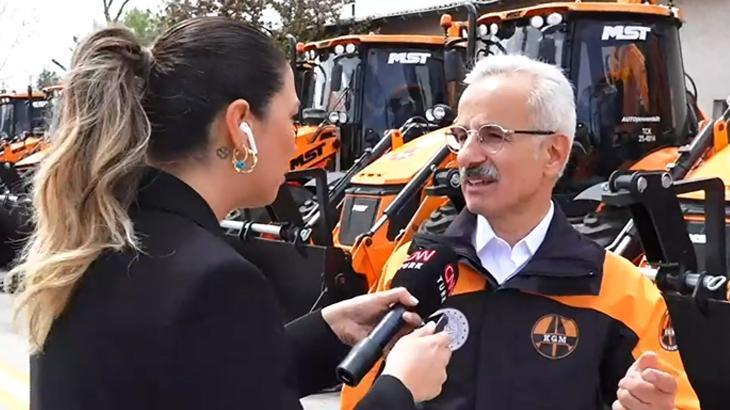 ‘Deprem ve afet eğitimi alıp alana çıkacaklar’ – Düzgün Haber