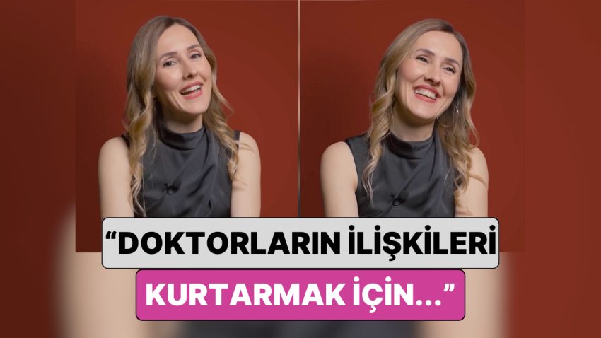 Jinekolog Burcu Akdağ’ın “Tuvaletten HPV Kapılır mı?” Sorusuna Verdiği Karşılık Başları Karıştırdı