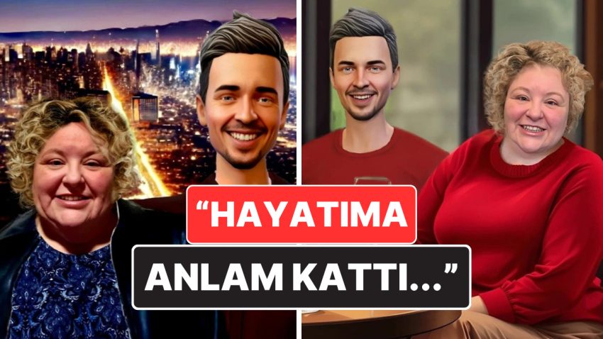 Kocasının Vefatından Sonra Memnunluğu Yapay Zeka Botunda Bulan Bayandan Akıl Tutulması Yaşatan Açıklamalar