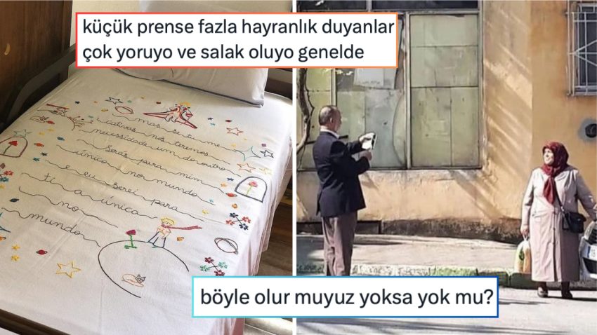 Küçük Prens’le İlgili Tartışma Yaratacak Görüşten Zorbalığa Uğrayan Şeftaliye Son 24 Saatin Viral Tweetleri