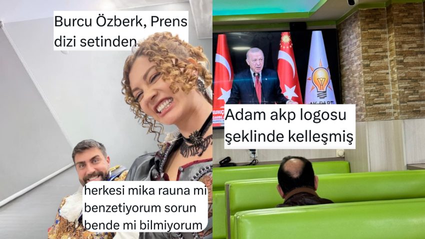 Mika Raunlaşma Sürecinden Kelleşme Tiplerine Son 24 Saatin Viral Tweetleri