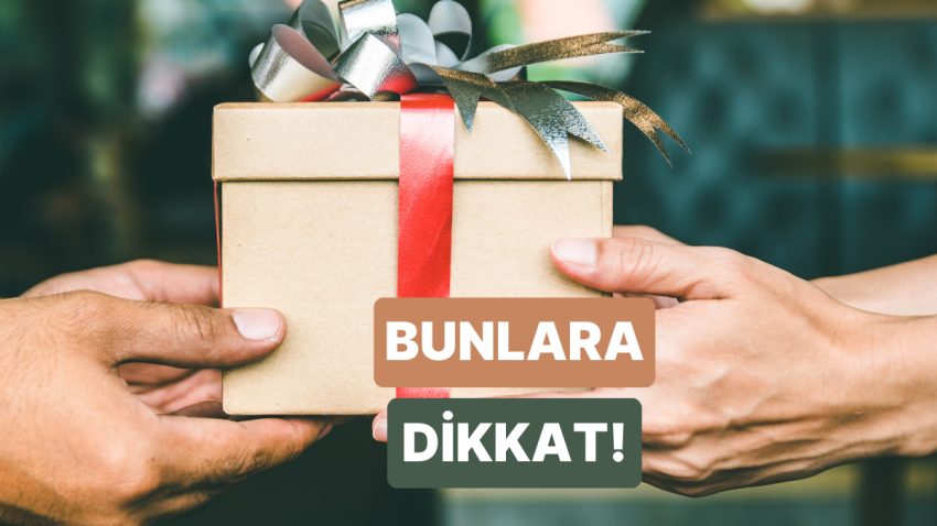 Partnerinize Armağan Seçerken Dikkat Etmeniz Gereken 10 Nokta