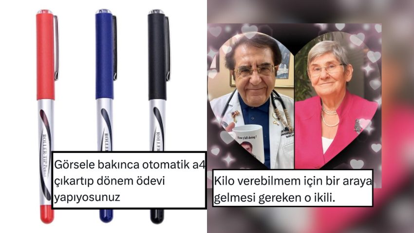 Periyot Ödevi Travmasından Kilo Vermenin Zorluklarına Son 24 Saatin Viral Tweetleri