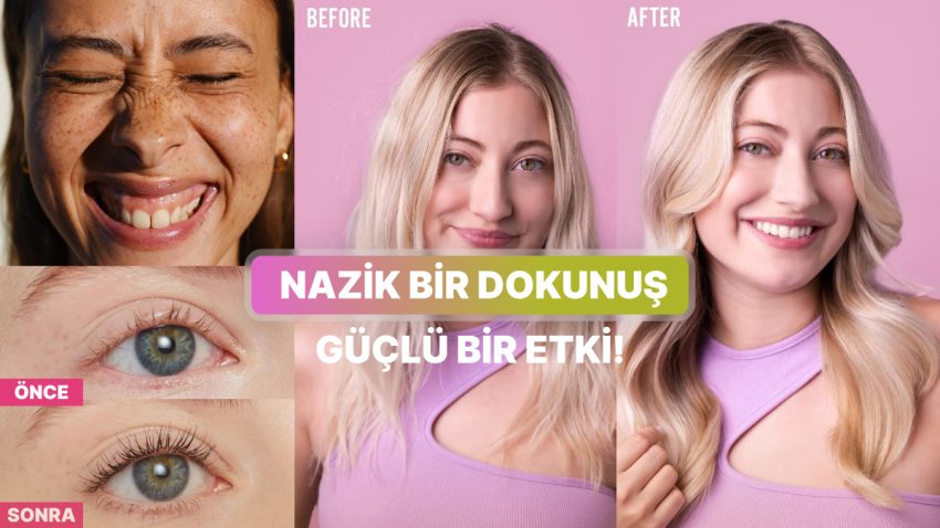 Şahsî Bakımına İtina Gösterenler İçin İndirimli Sıhhat ve Kozmetik Eserleri 24-31 Mayıs