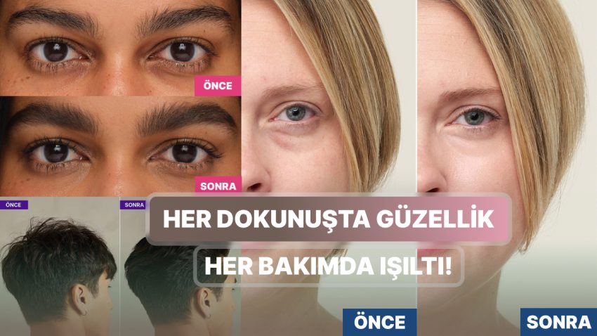 Şahsî Bakımına İtina Gösterenler İçin İndirimli Sıhhat ve Kozmetik Eserleri