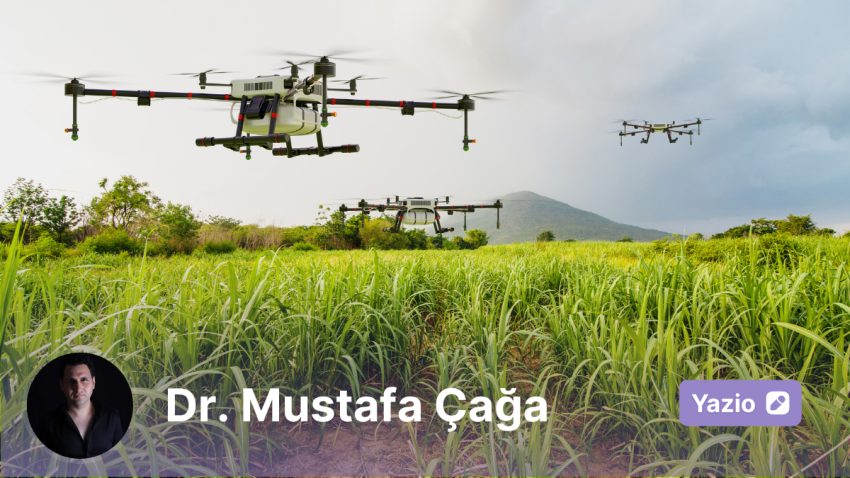 Tarımda Sessiz İhtilal: Gençler, Teknoloji ve Yeni Jenerasyon Çiftçilik