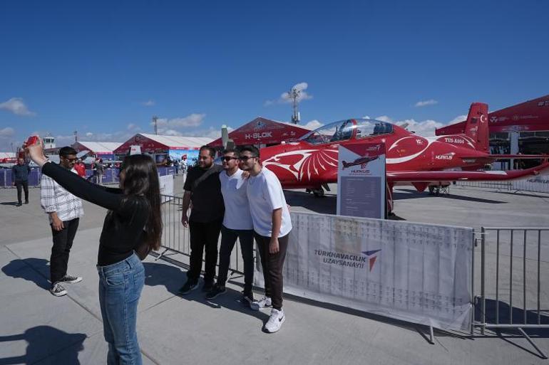 TEKNOFEST KKTC’de ikinci gün! Yerli hava araçları uçuş şovları yapacak – Düzgün Haber