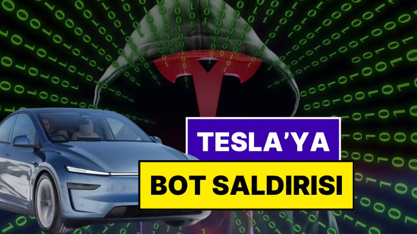 Tesla Türkiye’de Bot Saldırısına Uğradı: Model Y’nin Siparişe Açılacak Tarih ve Saati Aşikâr Oldu