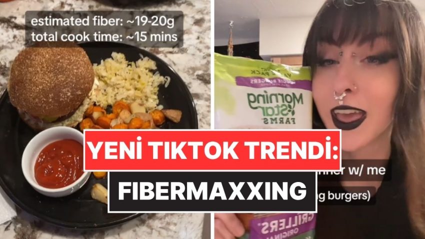 TikTok’un Yeni Zayıflama Trendi “Fibermaxxing” Sahiden İşe Yarıyor mu?