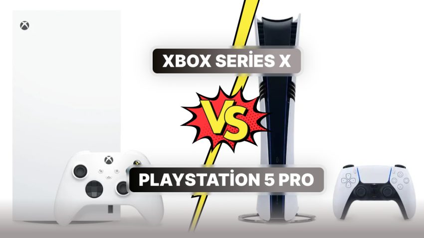 Xbox Series X ve PlayStation 5 Pro’yu Karşılaştırıyoruz!