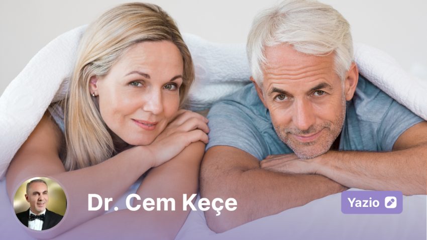 50 Yaş Üstü Bayanlar İçin Başarılı Longevity Seks