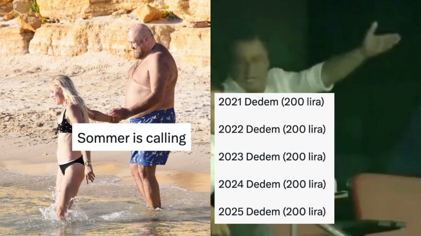 Absürt Söz Şakalarından Enflasyonsuz Dedeye Son 24 Saatin Viral Tweetleri