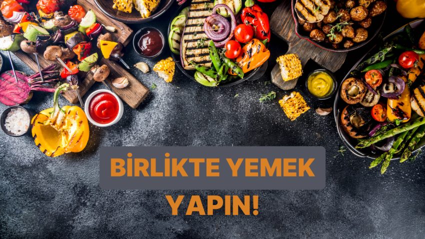 Alakanıza Lezzet Katalım: Partnerinizle Birlikte Yapabileceğiniz 10 Tanım