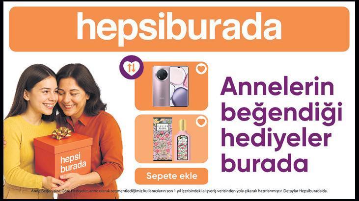 Annelere nazaran armağan listesi – Düzgün Haber