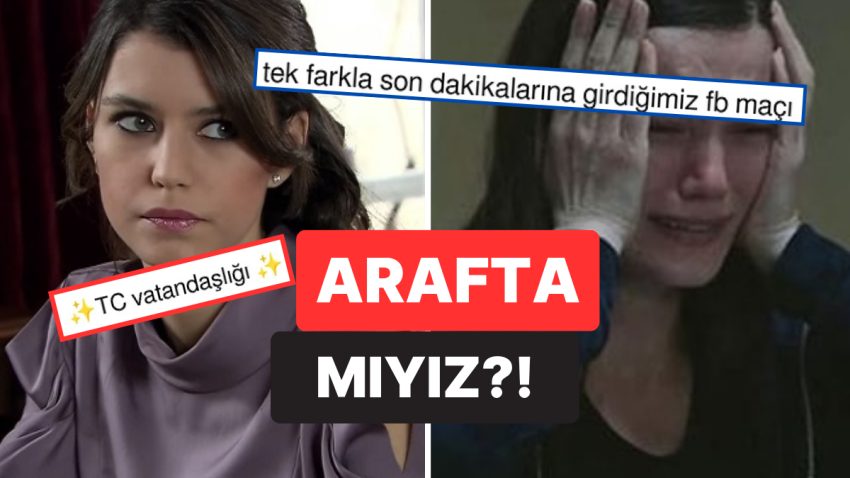“Arafta mıyız?”: Hayat ve Vefat Ortasındaki “Üçüncü Duruma” Goygoyculardan Yorum Gecikmedi
