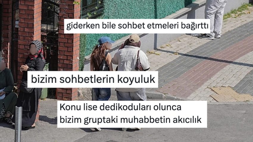 Arkadaşıyla Sohbete Dalıp Dakikalarla YKS’yi Kaçıran Kişi Bi’ de Goygoycuların Lisanına Düştü