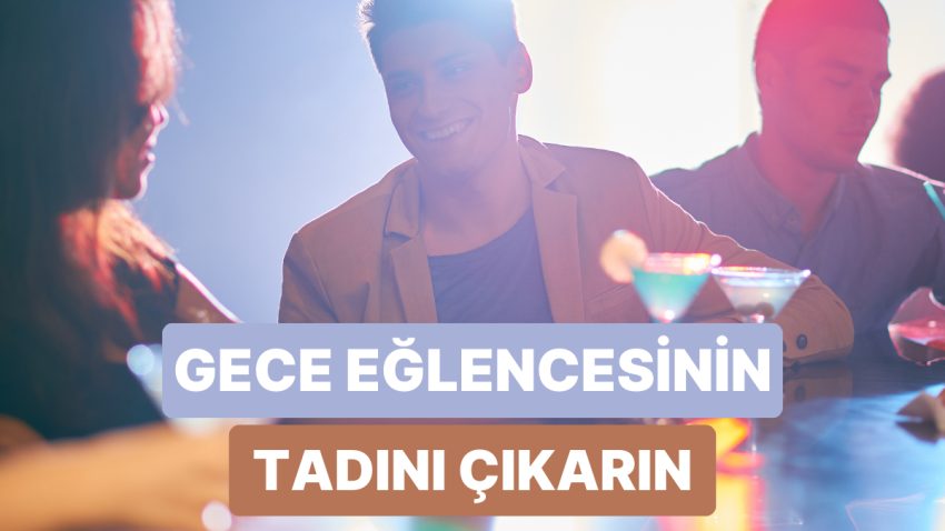 Aşkın Gecesi Gündüzü Olmaz! Sevgilinizle Birlikte Gece Yapabileceğiniz 11 Aktivite Önerisi