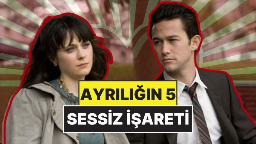 Bağlantı Terapistine Nazaran Ayrılığınızın Yakın Olduğunu Gösteren 5 Kritik İşaret