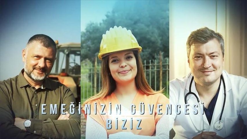 Bakan Işıkhan’dan, Sosyal Güvenlik Haftası paylaşımı – Düzgün Haber