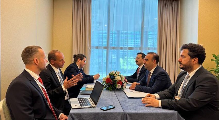 Bakan Kacır, OECD Bölgesel Kalkınma Siyaset Komitesi Bakanlar Toplantısında görüşmeler yaptı – Düzgün Haber