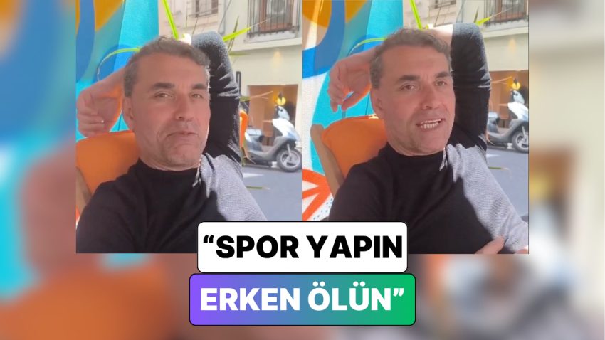 Bir Tabibin Spor ile İlgili Yaptığı Açıklamalar Ezber Bozdu: “Spor Yapmak Her Organa Zararlıdır”