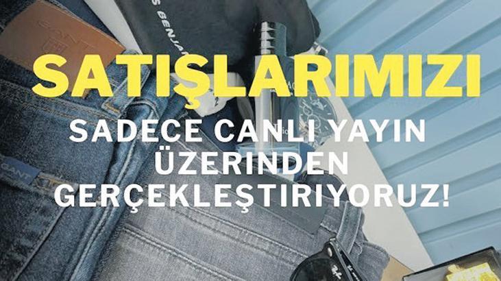 Canlı yayında haraç mezat satış! Pekala bundan markanın haberi var mı? – Düzgün Haber