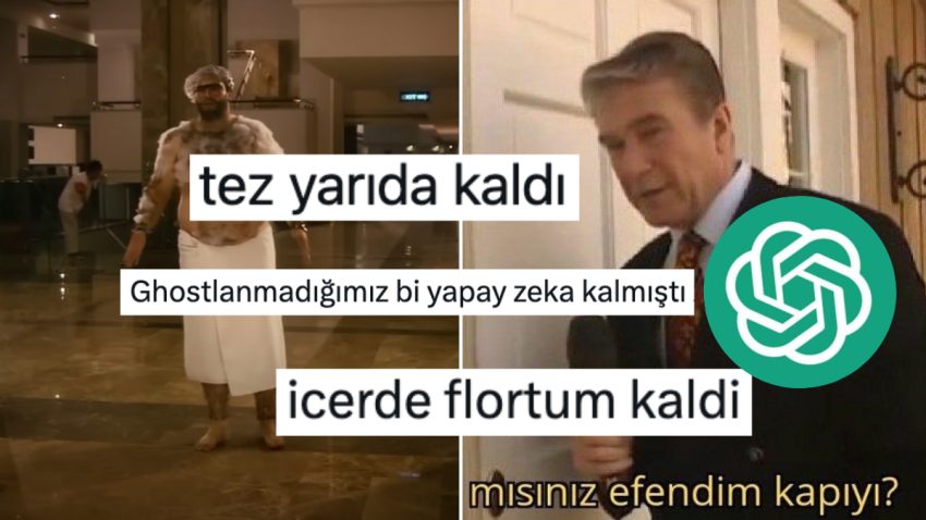 ChatGPT’nin Çökmesinden Bile Goygoy Çıkarmayı Başaran Yurdum İnsanı