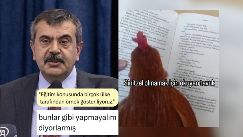 Dünyanın Örnek Göstermesinden Tek Dermanı Eğitim Olanlara Son 24 Saatin Viral Tweetleri