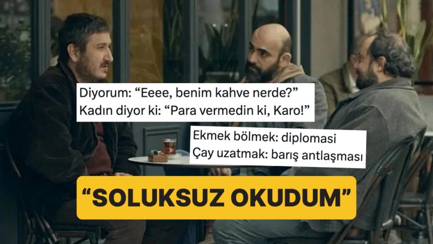 En Kaliteli Tweet: Yabancılarda “Ismarlama” Kültürünün Olmayışını Destansı Bir Biçimde Anlatan Kişi