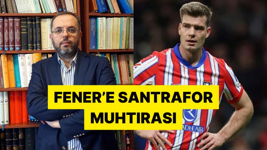 Erhan Afyoncu Fenerbahçe’ye Forvet Olarak Sörloth’u Önerdi