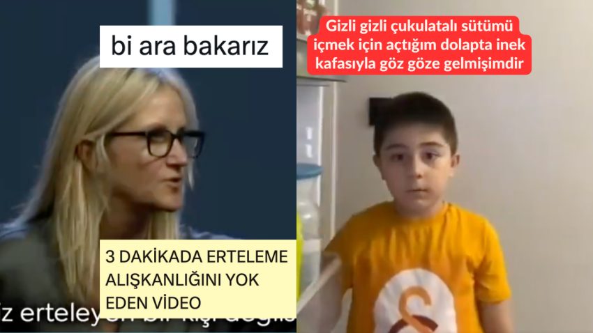 Erteleme Hastalığından Çocukluk Travmalarına Son 24 Saatin Viral Tweetleri