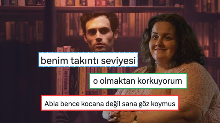Eşinin Lisedeki Flörtü Tarafından Stalklanan Bayanın Paylaşımı Takıntının Boyutunu Gözler Önüne Serdi