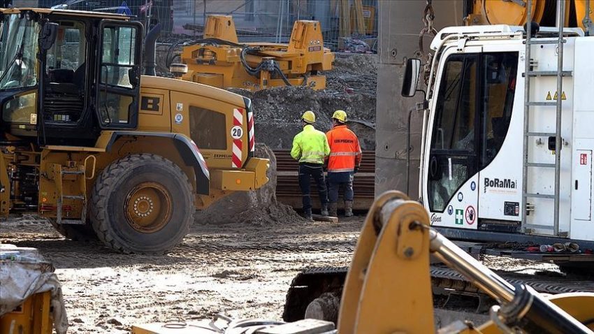 Euro Bölgesi’nde inşaat üretimi martta arttı – Düzgün Haber