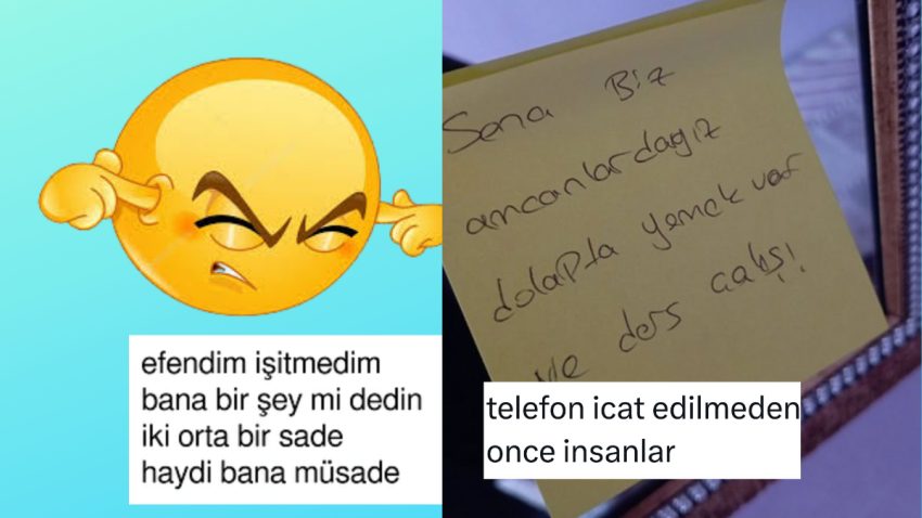 Gına Getiren Akımlardan 2025 Yılında Not Bırakanlara Son 24 Saatin Viral Tweetleri