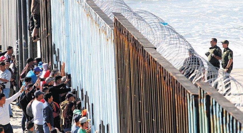 Göçmenlere istekli dönüş için 1000 dolar – Düzgün Haber