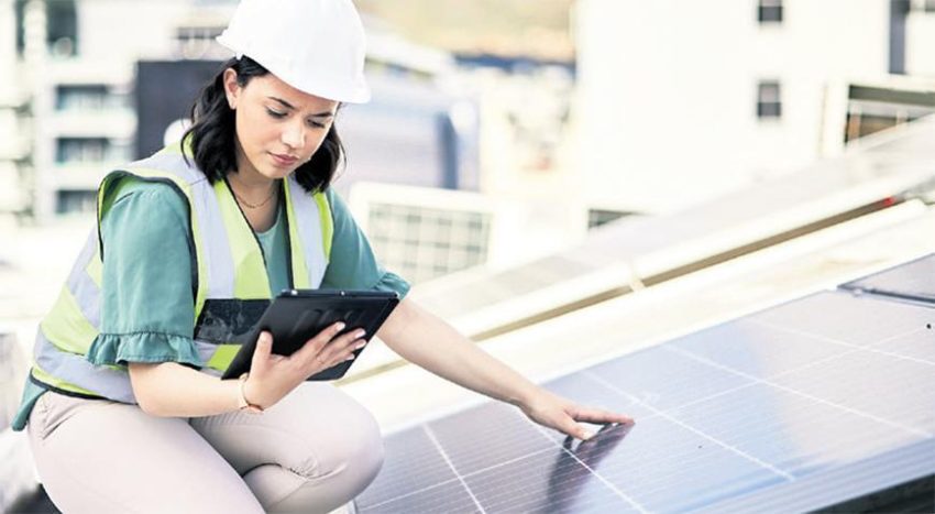 Güneşten elektrik üretiminde rekor geldi – Düzgün Haber