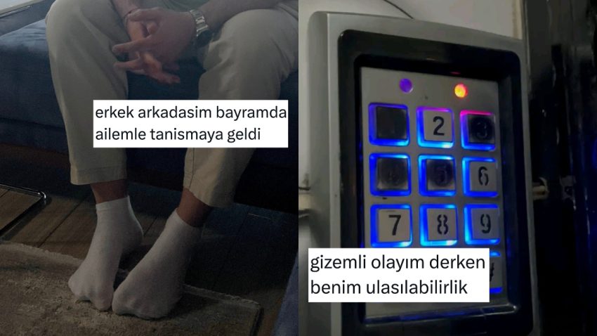Günlük Hayatta Karşılaştıkları Görüntülerden Mizah Çıkaran Twitter Kullanıcıları