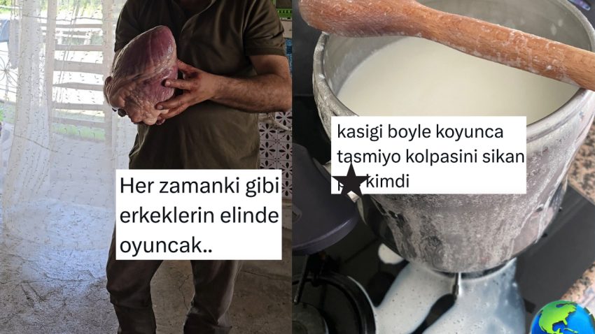 Günlük Hayatta Karşılaştıkları Görüntülerden Mizah Çıkaran Twitter Kullanıcıları